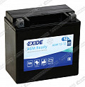 Exide AGM12-12 (YTX14-BS)