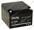 Тяговый аккумулятор Delta DT 1226 26 Ач