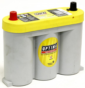 Автомобильный аккумулятор YellowTop YT S 2,1 6V - фото