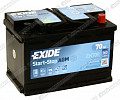 Exide Start-Stop AGM EK700 Exide Start-Stop AGM EK700