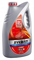 Масло в двигатель Лукойл Супер 5W-40 4л п/с Масло в двигатель Лукойл Супер 5W-40 4л п/с