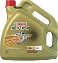 Моторное масло Castrol Edge 0W30 Titanium A3/B4 4л Моторное масло Castrol Edge 0W30 Titanium A3/B4 4л